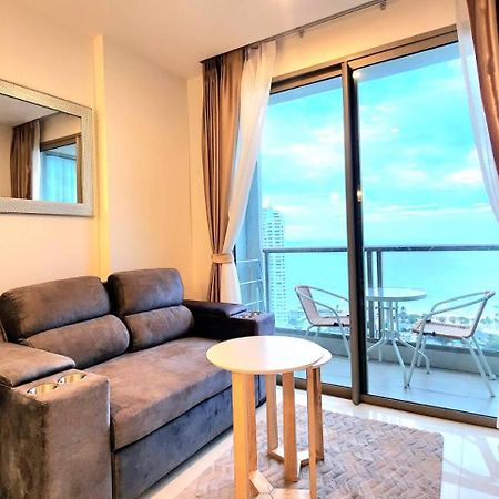 Riviera Jomtien Beach By Monthstayz Extérieur photo