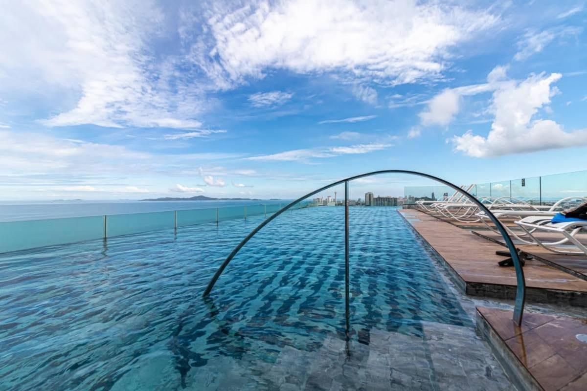Riviera Jomtien Beach By Monthstayz Extérieur photo