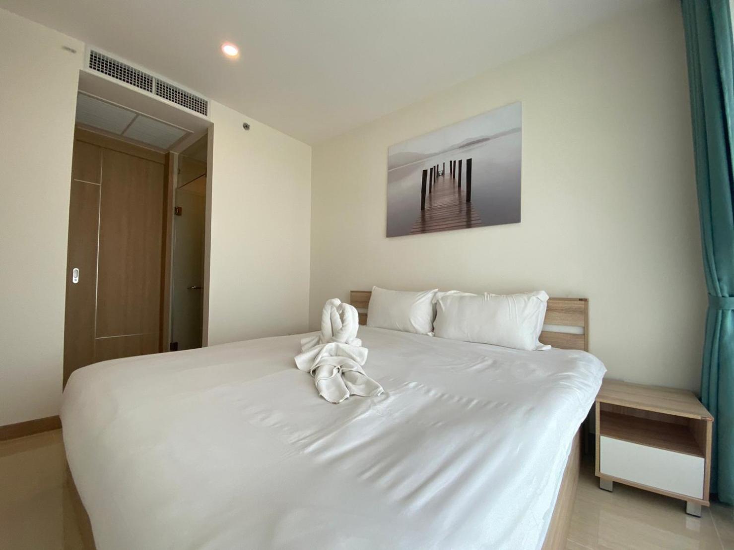 Riviera Jomtien Beach By Monthstayz Chambre photo