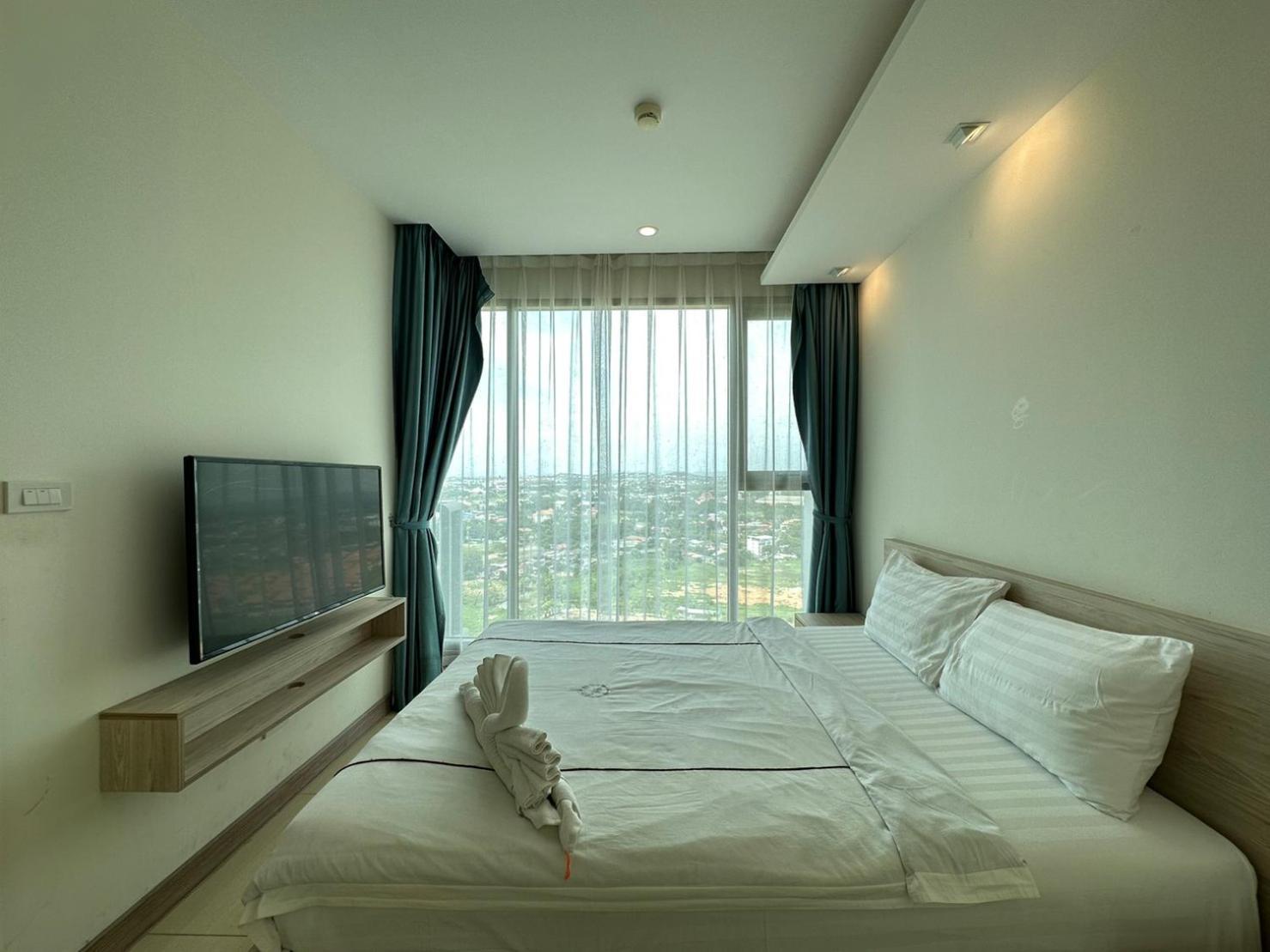 Riviera Jomtien Beach By Monthstayz Extérieur photo