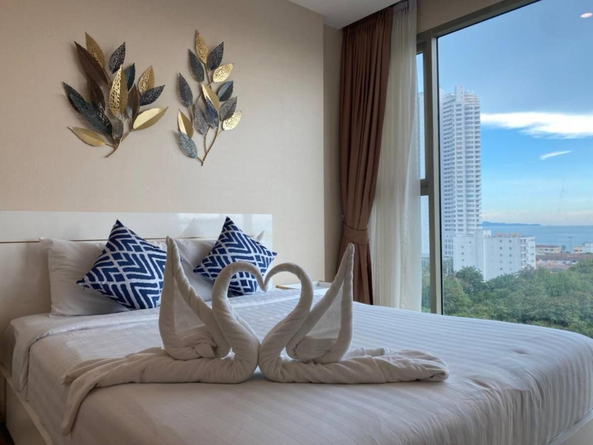 Riviera Jomtien Beach By Monthstayz Chambre photo