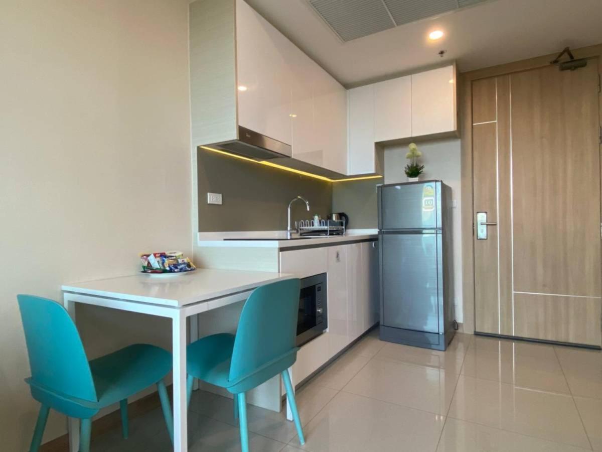 Riviera Jomtien Beach By Monthstayz Chambre photo