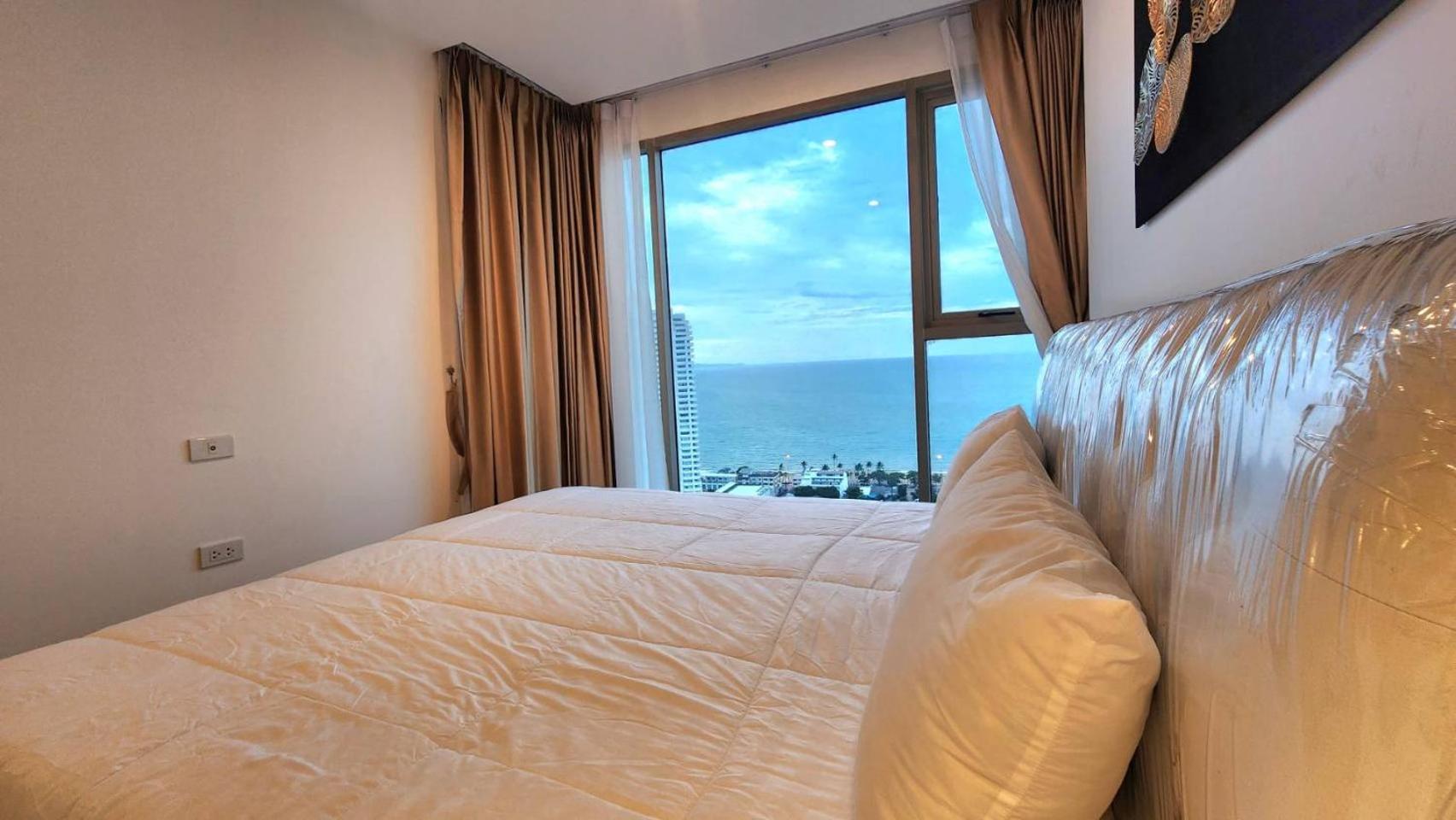 Riviera Jomtien Beach By Monthstayz Extérieur photo
