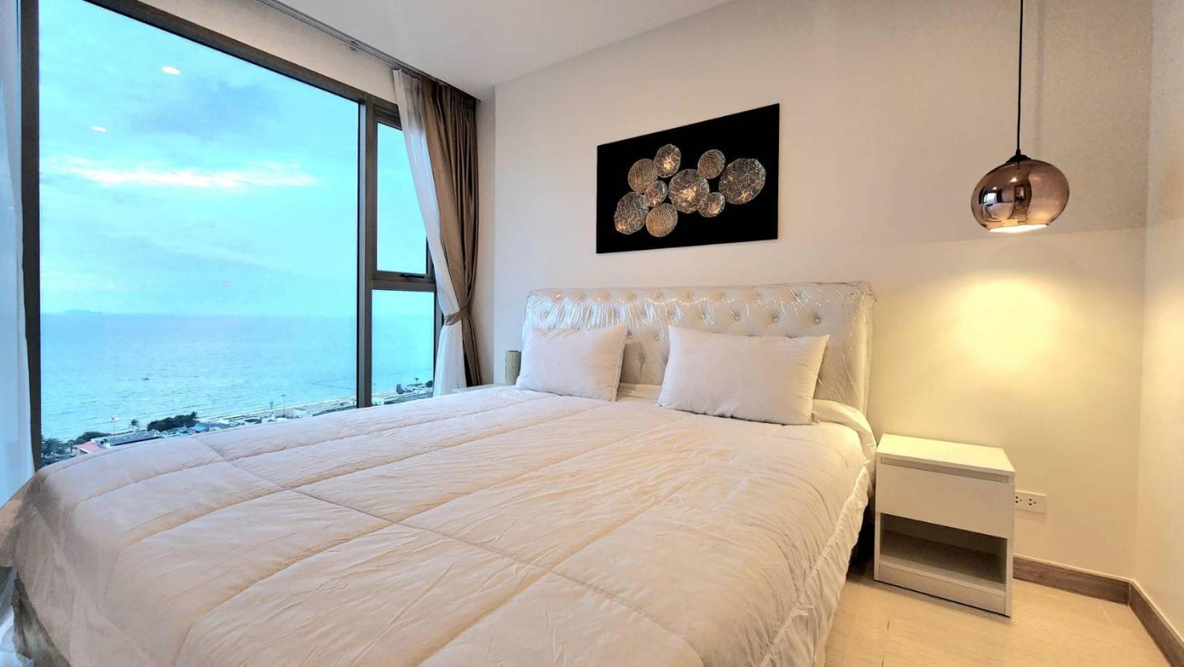 Riviera Jomtien Beach By Monthstayz Extérieur photo